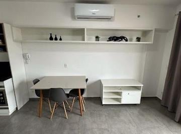 a719a6cb2a98baa8bc9be49559551d0bf9bcd9b3 · Flat com 1 dormitório para alugar, 44 m² por R$ 3.815,00 - Centro - Jundiaí/SP