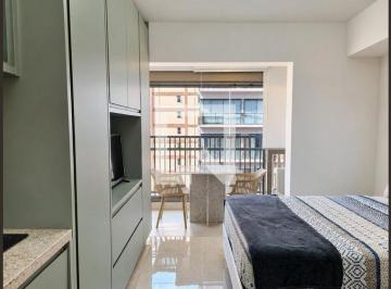 Apartamento · 24m² · 1 Quarto · Apartamento para Aluguel - Paraíso, 1 Quarto, 24 m2 - São Paulo
