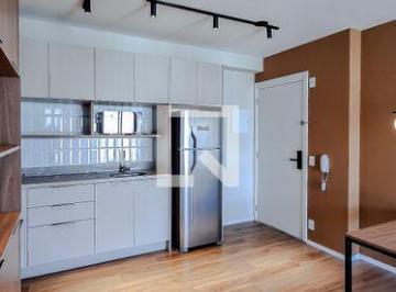 Apartamento · 65m² · 2 Quartos · Apartamento para Aluguel - Vila Mariana, 2 Quartos,  65 m2 - São Paulo