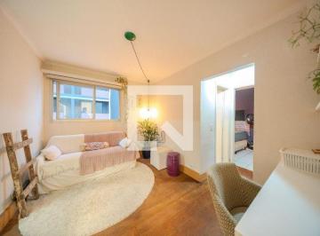 Apartamento · 40m² · 1 Quarto · 1 Vaga · Apartamento para Aluguel - Consolação, 1 Quarto, 40 m2 - São Paulo