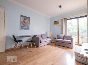 Apartamento · 36m² · 1 Quarto · 1 Vaga · Apartamento para Aluguel - Jardim Paulista, 1 Quarto, 36 m2 - São Paulo