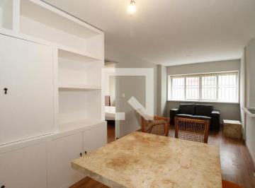 Apartamento en Aluguel de 1 quarto Jardim Paulista · Apartamento para Aluguel - Jardim Paulista, 1 Quarto,  50 m2 - São Paulo