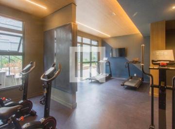 Apartamento · 27m² · 1 Quarto · Apartamento para Aluguel - Brooklin, 1 Quarto,  27 m2 - São Paulo