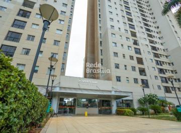 Apartamento · 80m² · 2 Quartos · 1 Vaga · AE 4 - Residencial Sports Club - Apartamento com 2 quartos - 1 suíte - 1 vaga - aceita financiamento
