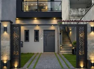 25ea04d148aa2d31ac840517addca9dd4d553510 · Casa com 2 quartos à venda, 79 m² por R$ 456.000 - Jardim Leonor - Cotia/SP