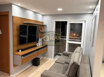 sala-moderna-com-tv-e-sofa-cinza1791567789982.png · Apartamento à venda, Vila Urupês, Suzano, SP