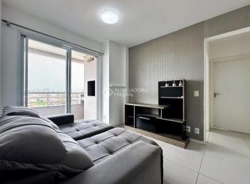 Apartamento · 60m² · 2 Quartos · 2 Vagas · Apartamento com vista para o mar, 60m² e 2 vagas de garagem.