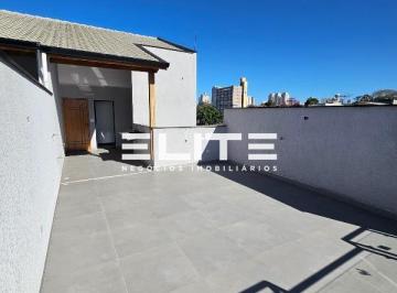 Apartamento · 105m² · 2 Quartos · 6 Vagas · Cobertura residencial de 105 m² com churrasqueira e 2 vagas no Bairro Silveira