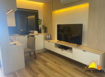Apartamento · 75m² · 2 Quartos · 2 Vagas · Apartamento à venda, 2 quartos, 1 suíte, 2 vagas, Centro - São Bernardo do Campo/SP