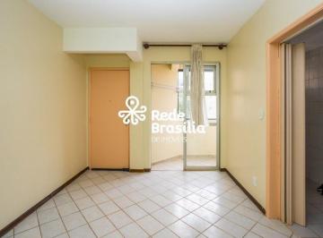 Apartamento · 62m² · 3 Quartos · 1 Vaga · Excelente apartamento com 3 quartos, vazado, 1º andar no Lúcio Costa - Guara
