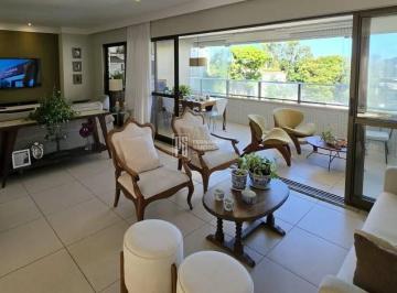 Apartamento · 171m² · 4 Quartos · 3 Vagas · Apartamento 4 Quartos no Horto Florestal - FS836