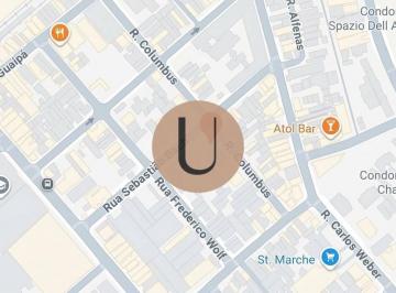 ebe1eddf0161288c884e8bab8b77d93d5c26759b · Terreno à venda, 135 m² por R$ 1.050.000 - Vila Leopoldina - São Paulo/SP