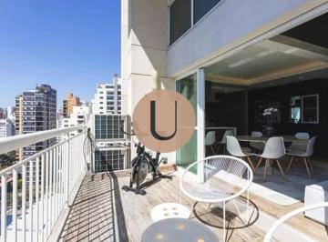 3b1f79879b16b77c3a51ecfb2bf9f51ea6f91bef · Apartamento Duplex com 1 dormitório à venda, 104 m² por R$ 2.299.000,00 - Vila Nova Conceição - São