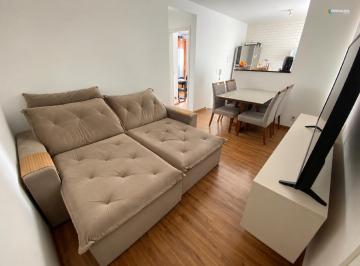 Apartamento · 45m² · 2 Quartos · 1 Vaga · Apartamento de 2 quartos perto de tudo! Novíssimo!