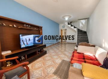 Casa · 92m² · 2 Quartos · 1 Vaga · Casa residencial à venda no Bairro Paulicéia, em São Bernardo do Campo