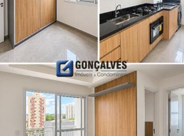 Apartamento · 48m² · 2 Quartos · 1 Vaga · Apartamento 2 dormitórios à venda – Assunção, São Bernardo do Campo