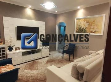 Casa · 165m² · 3 Quartos · 2 Vagas · Sobrado à venda no Cooperativa – São Bernardo do Campo