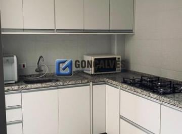 Apartamento · 52m² · 2 Quartos · 1 Vaga · Apartamento residencial à venda na Vila Floresta, Santo André – 2 quartos e 1 suíte