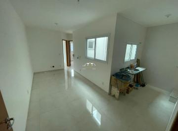 Apartamento · 80m² · 1 Vaga · Cobertura residencial à venda no Jardim Las Vegas, em Santo André, com 80 m² de área total, distribu