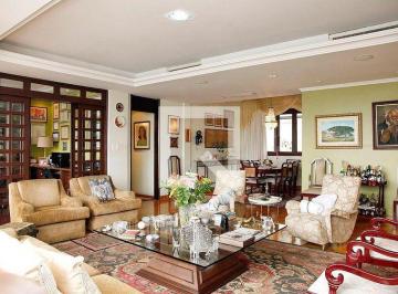 Apartamento · 187m² · 3 Quartos · 1 Vaga · Apartamento à Venda - Centro Histórico, 3 Quartos,  187 m² - Porto Alegre