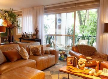 Apartamento · 140m² · 3 Quartos · 2 Vagas · Apartamento à Venda - Santo Amaro , 3 Quartos, 140 m² - São Paulo