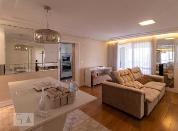 Apartamento · 128m² · 2 Quartos · 2 Vagas · Apartamento à Venda - Chácara Santo Antonio, 2 Quartos,  128 m² - São Paulo