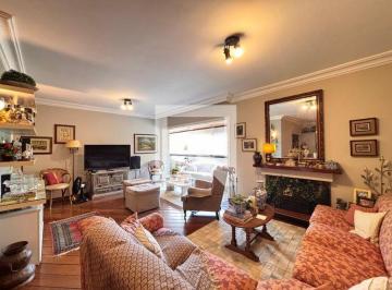 Apartamento · 180m² · 3 Quartos · 2 Vagas · Apartamento à Venda - Moema, 3 Quartos, 180 m² - São Paulo