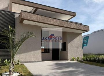 FACHADA · Casa Térrea com Piscina e Área Gourmet no Terras São Francisco!