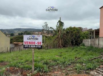 Terreno · 200m² · Lote à Venda no Bairro Bella Vista: 200m², Plano e 100% Documentado em Passa Tempo/MG.