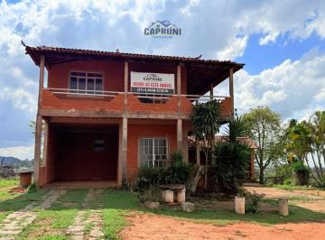 Rural · 35000m² · 3 Quartos · Sítio à Venda – 3,5 Hectares com Casa, Curral e Vista Incrível em Passa Tempo.