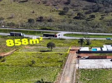 Rural · 858m² · Chácara à venda, lote 01 - Quadra 01, na Alameda do Jacarandá, Campo das Vertentes, Carmópolis de Mi