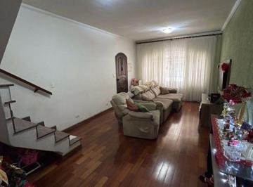 Casa · 120m² · 3 Quartos · 2 Vagas · Casa Residencial a venda, Jardim Aricanduva, Sao Paulo - CA0124.
