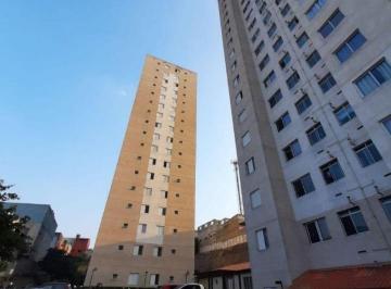 Apartamento · 47m² · 2 Quartos · 1 Vaga · OTIMO APARTAMENTO - ERMELINO MATARAZZO - COM 47m2, 02 DORMITORIOS, SALA, COZINHA, WC., A/S E 01 VAGA
