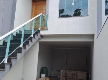 Casa · 121m² · 3 Quartos · 2 Vagas · Casa Sobrado em São Paulo