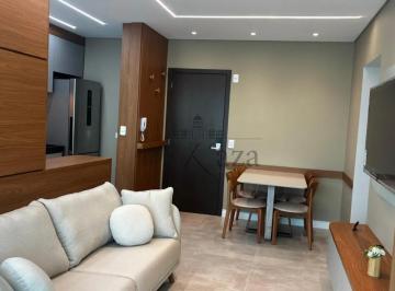 Apartamento · 72m² · 2 Quartos · 1 Vaga · Apartamento/Padrão - Residencial - No bairro Centro -  Magnifique Tower - Jacareí - 2 Dormitórios - 