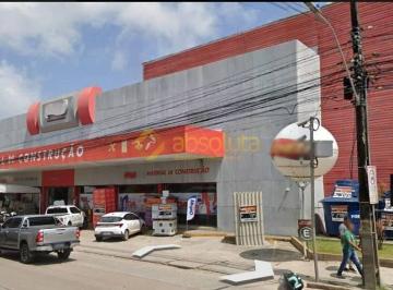 fachada · Loja para alugar, 3135 m² por R$ 119.705,89/mês - Imbiribeira - Recife/PE