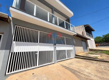Casa · 85m² · 3 Quartos · 1 Vaga · ALUGA-SE CASA NO JARDIM HUBERT – INDAIATUBA/SP