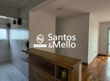 Apartamento · 57m² · 3 Quartos · 1 Vaga · Apartamento residencial com 3 quartos para alugar no Jardim Utinga, Santo André