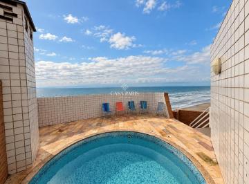 Apartamento · 161m² · 3 Quartos · 3 Vagas · Cobertura duplex de 161 m² com 3 quartos em Jardim Real, Praia Grande
