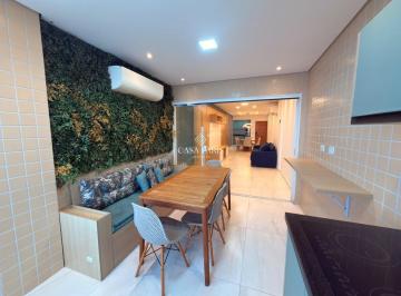 Apartamento · 127m² · 3 Quartos · 2 Vagas · Apartamento FRENTE MAR à venda no Jardim Real, em Praia Grande/SP