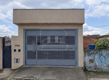 Comercial · 123m² · 2 Vagas · Comercial para aluguel, 2 vagas, JARDIM SANTO ANDRÉ - São Paulo/SP