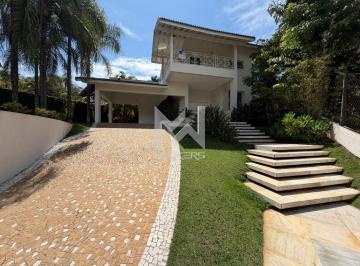 Fachada · Casa com 05 quartos à venda no Condomínio Marambaia em Vinhedo/SP