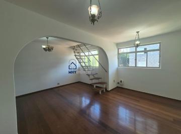 Apartamento · 280m² · 5 Quartos · 2 Vagas · Cobertura 5 quartos para alugar no Sion