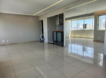 Apartamento · 112m² · 3 Quartos · 1 Vaga · Apartamento mobiliado de 3 quartos para alugar no Sion, em Belo Horizonte
