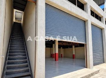 Comercial · 360m² · LOJA COMERCIAL PARA ALUGUEL – 360 m² | BAIRRO INDUSTRIAL – CONTAGEM