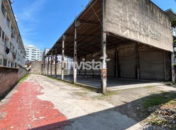 Comercial · 1300m² · Galpão Comercial para Aluguel com 1.300 m² em Itararé, São Vicente