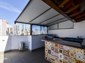 Apartamento · 180m² · 3 Quartos · 2 Vagas · Cobertura à venda, 3 quartos, 1 suíte, 2 vagas, Estoril - Belo Horizonte/MG