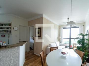 Apartamento · 41m² · 1 Quarto · 1 Vaga · Apartamento à Venda - Rudge Ramos, 1 Quarto,  41 m² - São Bernardo do Campo