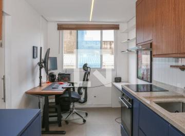 Apartamento · 26m² · 1 Quarto · Apartamento à Venda - Água Branca, 1 Quarto,  26 m² - São Paulo