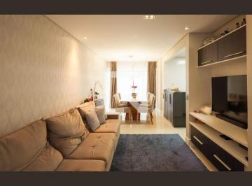 Casa · 112m² · 3 Quartos · 2 Vagas · Casa à Venda - Campo Grande, 3 Quartos, 112 m² - São Paulo